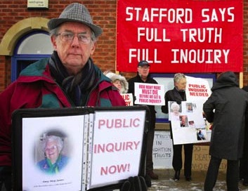 Stafford hospital report over deaths