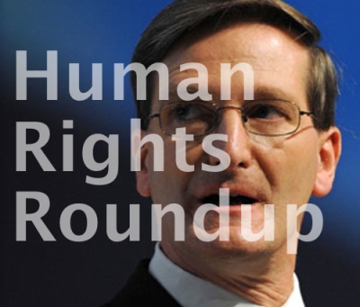 Human rights roundup AG